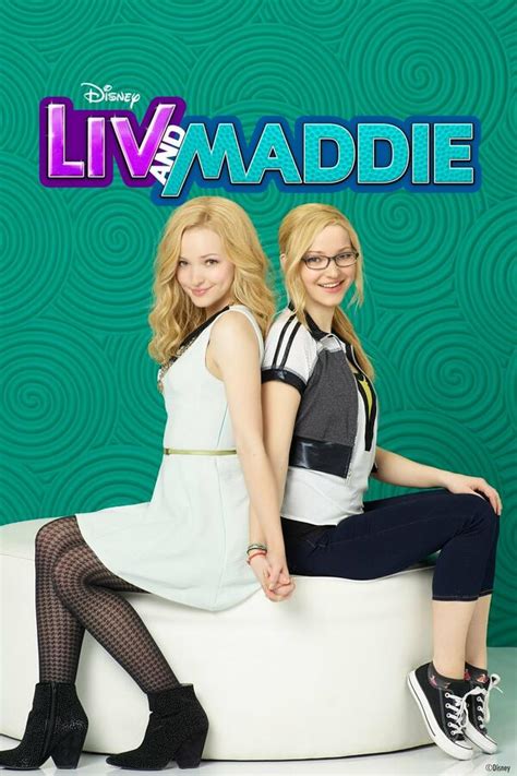 cast of maddie and liv|liv and maddie season 3.